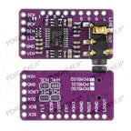 1let Interface I2S PCM5102A DAC Decoder GY-PCM5102 Player Module For Raspberry Pi pHAT Format Board Digital PCM5102 Audio Board