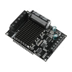DC 6-80V BLDC Three Phase DC Brushless Motor Controller PWM High Power 1600W 20A Hall Motor Control Driver Board Motor Regulator