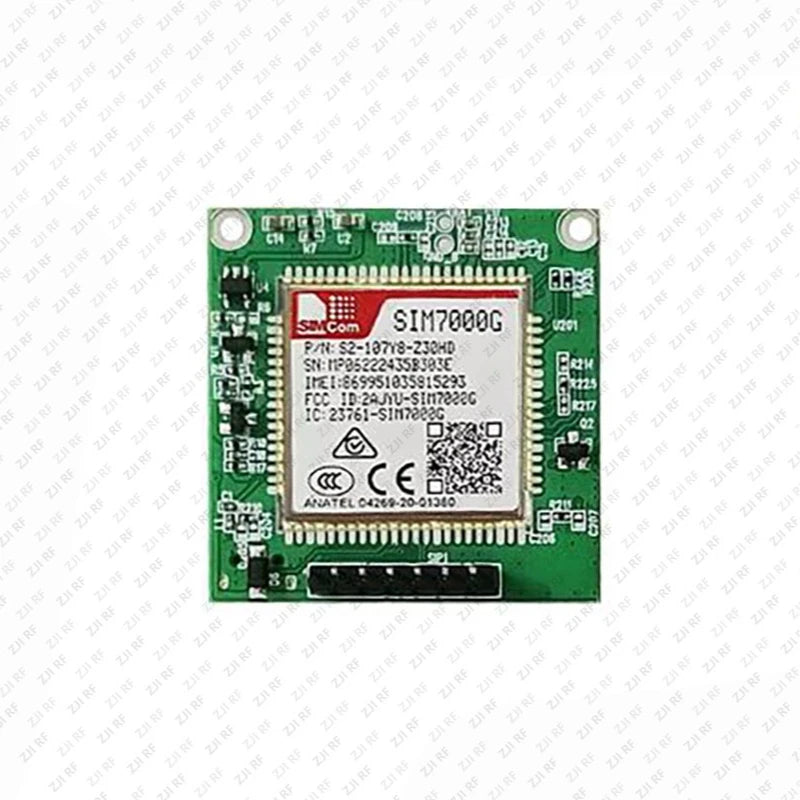 VoltSSIMCOM BK-SIM7000G SIM7000E SIM7070G SIM7070E Module Core Board SIM7000G NBIOT CATM Qualcomm Chip, Support GNSS