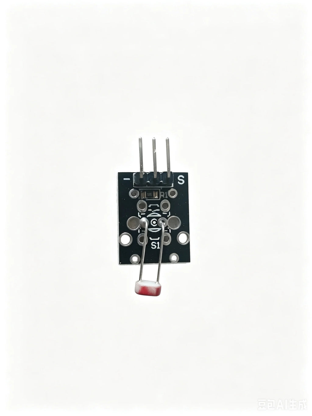 KY-018 LDR Photosensitive Sensor Module Light Intensity Detection Module For Arduino