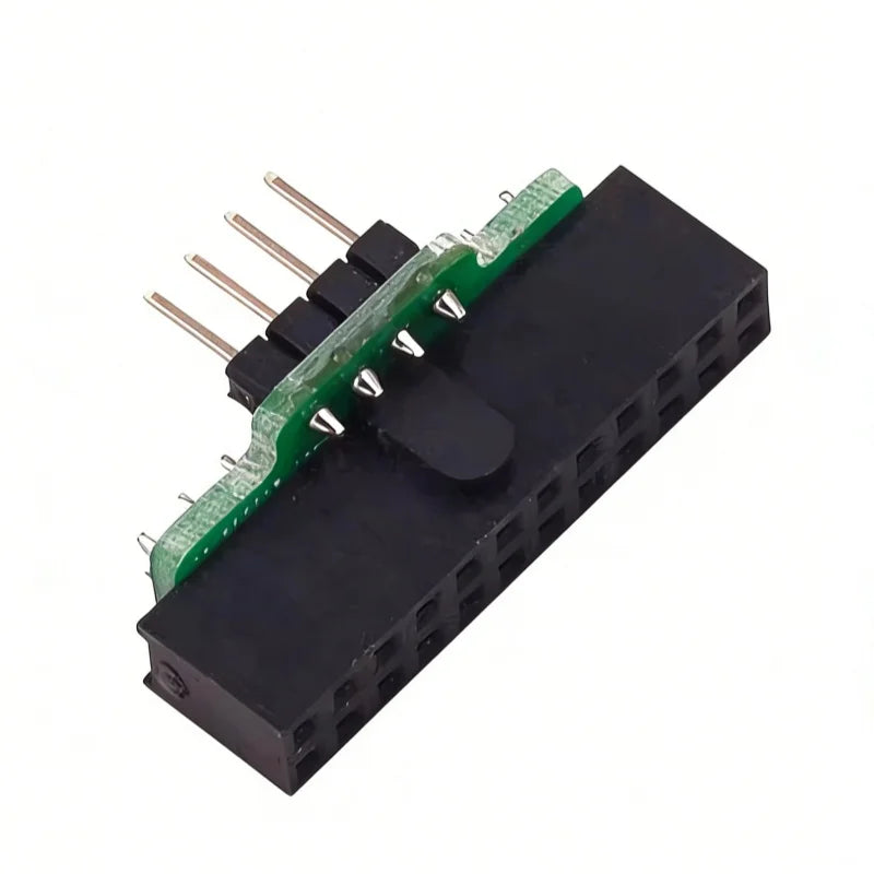 JLINK J-LINK V8 V9 JTAG SWD Conversion Easy Adapter