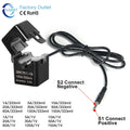 Split Core CT Current Transformer Factory QNCTK1-16 100A 333mV 60A 50A 1V 30A 20A 5A 1A 0.333V 100A/50mA Clamp ct Current Sensor