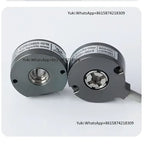 HENGXIANG Absolute Spindle Encoder CNC Single/Multi-turn 17-24bit IP50 Protection BISS/RS-485 Communication for 1024 CNC