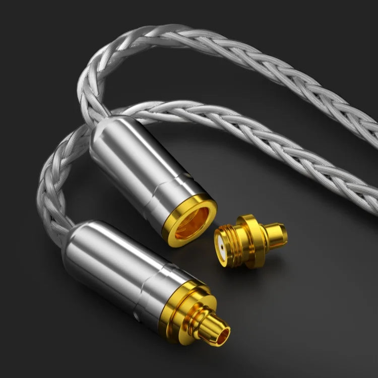 Earphone Convert Plug Universal Multifunctional Headphone Pins Replaceable 0.78mm MMCX PE Ie300 T2 A2DC Ie400 Female Connector