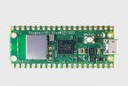 Original Raspberry Pi Pico/2, Pico with Wireless WiFi Development Board, Pico or Pico H with Pin Header, Support MicroPython/C++