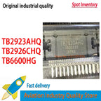 1~5PCS/LOT  New original  in stock  TB2923AHQ  TB2923 TB2926CHQ TB2926  TB6600HG TB6600H TB6600  ZIP25
