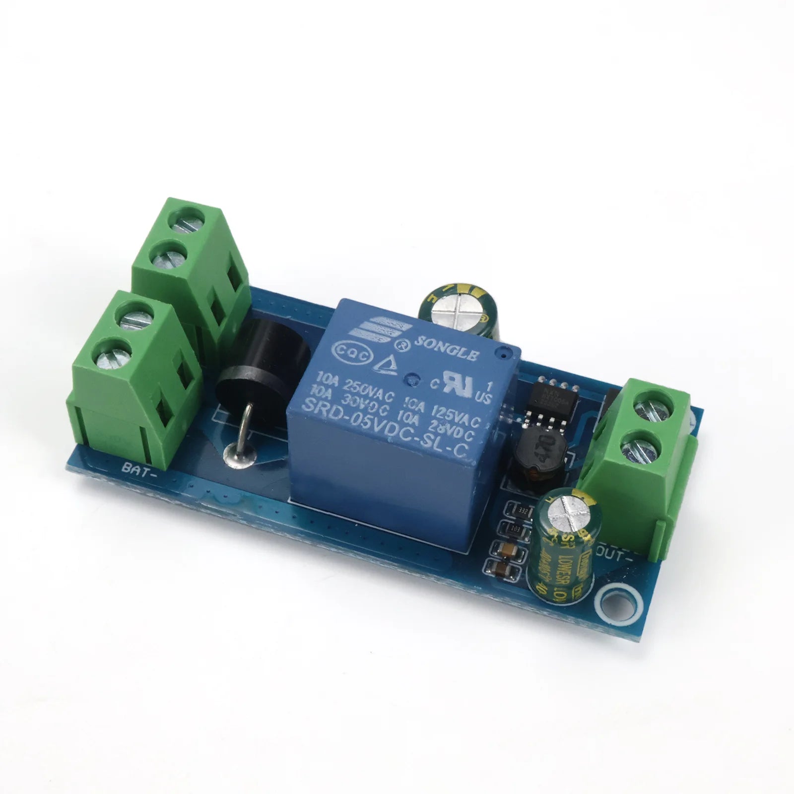 YX850 Power Failure Automatic Switching Standby Battery Module UPS 5V-48V 10A Emergency Converter for Lithium Battery