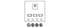 AHT21 Precision Digital Temperature And Humidity Sensor Measurement Module AHT21B I2C Communication Replace SHT20 FOr Arduino
