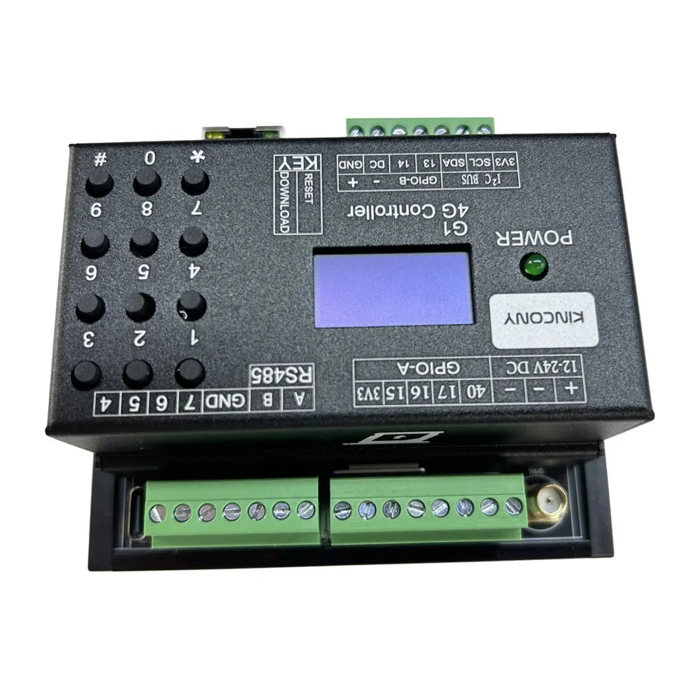 ESP32-S3 SIM7600E 4G Module DC Powered--KINCONY G1
