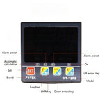 FOTEK NT-20R NT-20V NT-20L NT-96RE NT-96VE NT-96LE NT-48R-RS NT-48V-RS NT-48L-RS NT-21R Temperature Controller