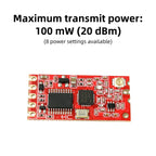 HC-12 V4.0 SI4438 Wireless Microcontroller Serial Bluetooth Module Data Transmission Module  with Antenna