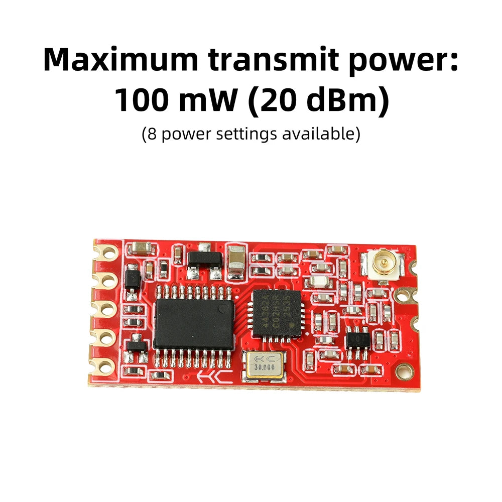 HC-12 V4.0 SI4438 Wireless Microcontroller Serial Bluetooth Module Data Transmission Module  with Antenna