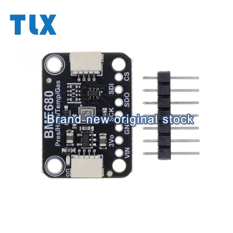 BME680/BME688 temperature and humidity pressure sensor module