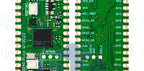1~4PCS RP2040 Raspberry Pi Pico W Board with 2.4G WiFi Dual-Core 264KB ARM Microcomputers High-Performance Cortex-M0 Processor