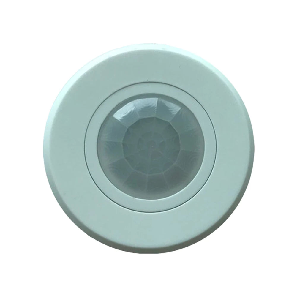 Newest Arrival LED Motion Sensor 110V 220V Automatic Infrared PIR Infrared Detector 360 Degree Time-Delay Motion Sensor Switch