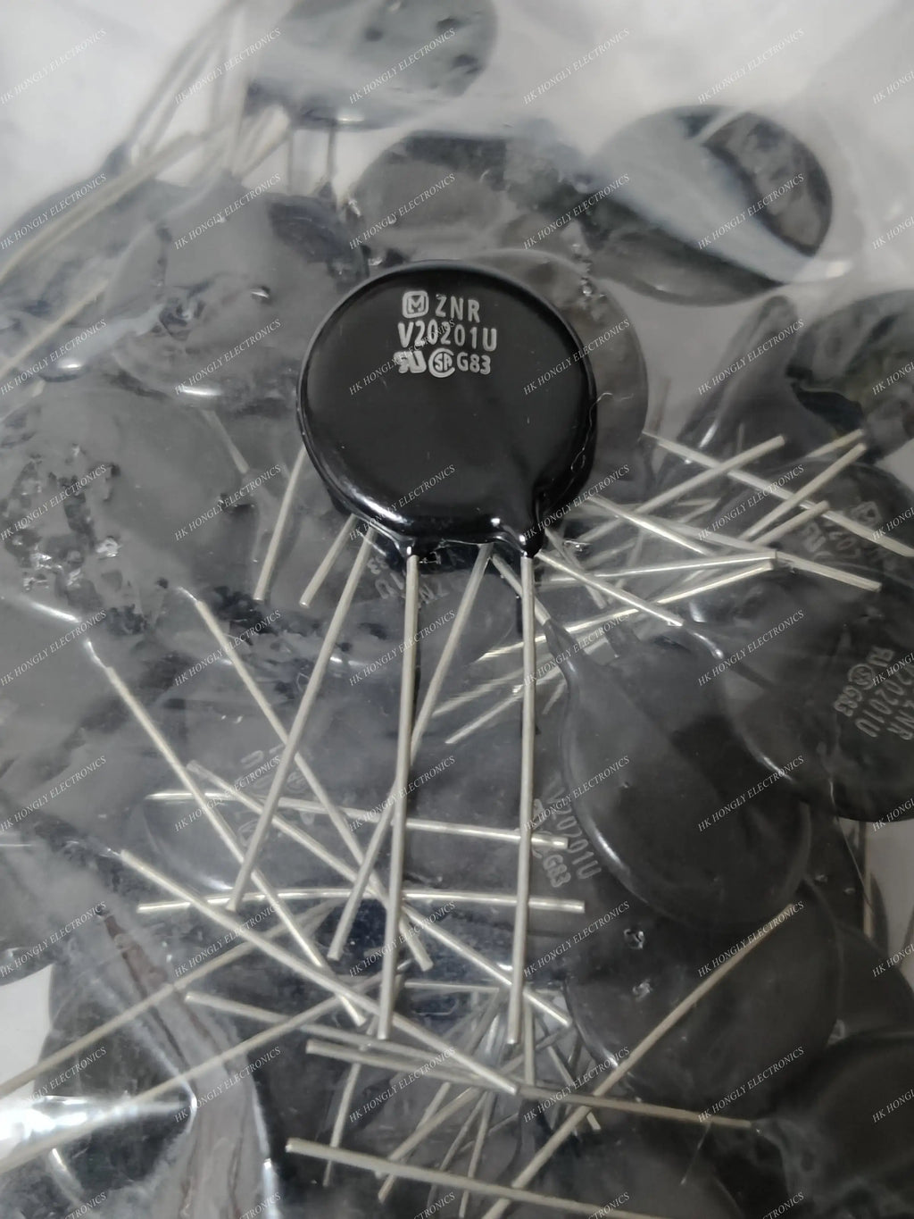 5PCS ZNR V20180 V20220 V20680 V20121U V20151U V20201U V20221U V20271U V20331U V20391U V20471U V20511U V20681U V20751U Varistor
