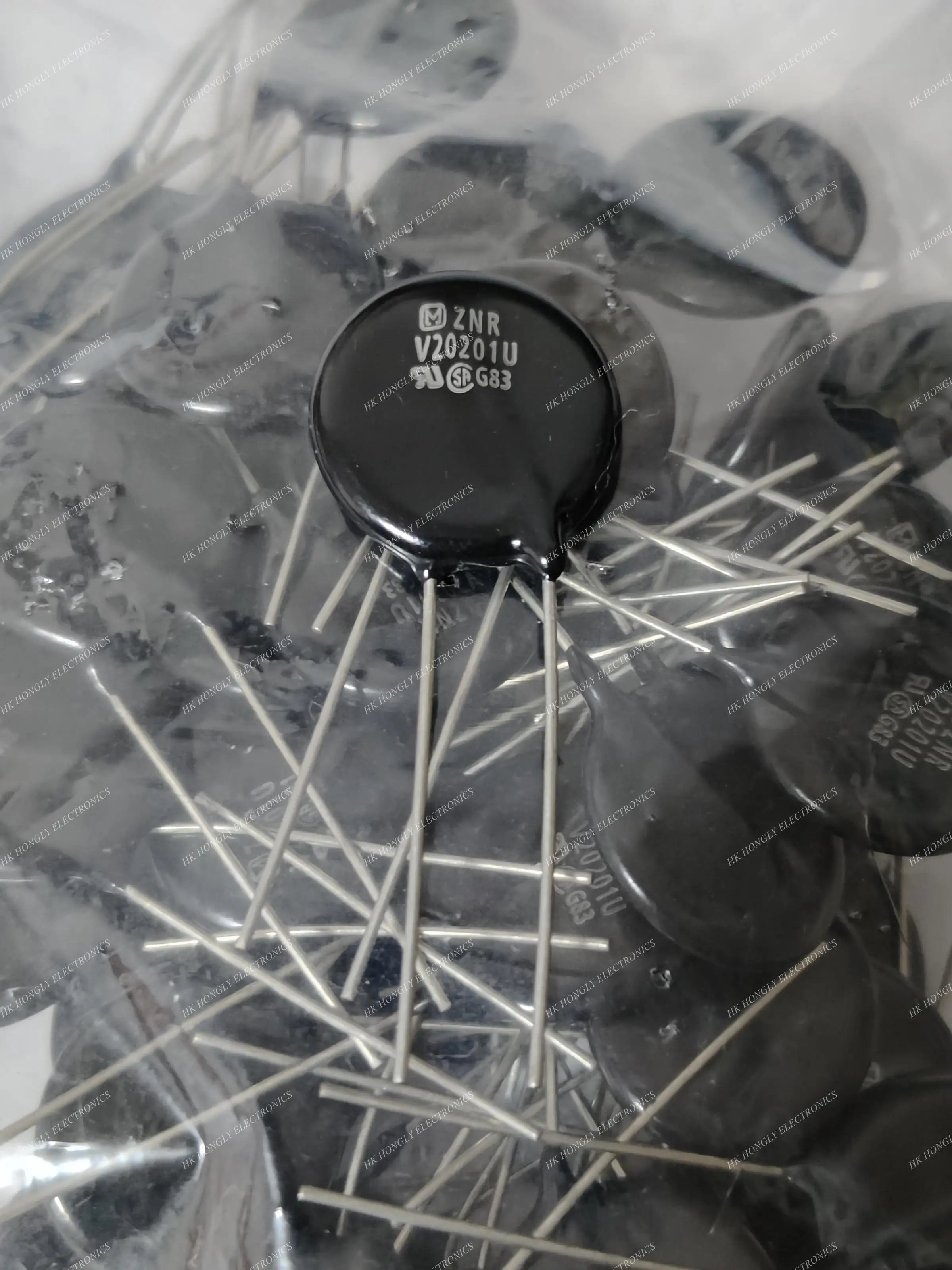 5PCS ZNR V20180 V20220 V20680 V20121U V20151U V20201U V20221U V20271U V20331U V20391U V20471U V20511U V20681U V20751U Varistor