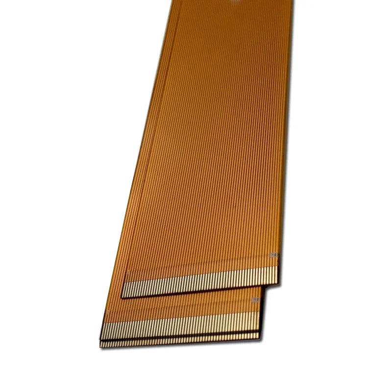 1Pcs FPC Flexible Ribbon Cable 0.5mm Pitch LVDS MIPI LCD Screen Connection 6P 10P 12P 20P 24P 30P 40P 68P Same or Reverse