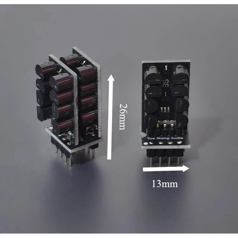 HIFI HDAM-SE Class A Discrete Operational Amplifier Module Replace SS3601 SS3602 Muses02 OPA2604 for DAC