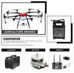 Holybro H-RTK F9P Ultralight GNSS Module High Precision  Accessory with ZED-F9P  IST8310 Compass