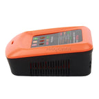 TE3AC 100V-240V 25W/3A Professional Balance Charger for 2S 3S LiPo/2S LiFe/1-8S NiMH Battery RC Drone Car Boat
