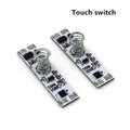 DC 12V 24V Ceiling PIR Motion Sensor Switch Module 3A IR Infrared Induction Body Sensor Detector Controller Switch