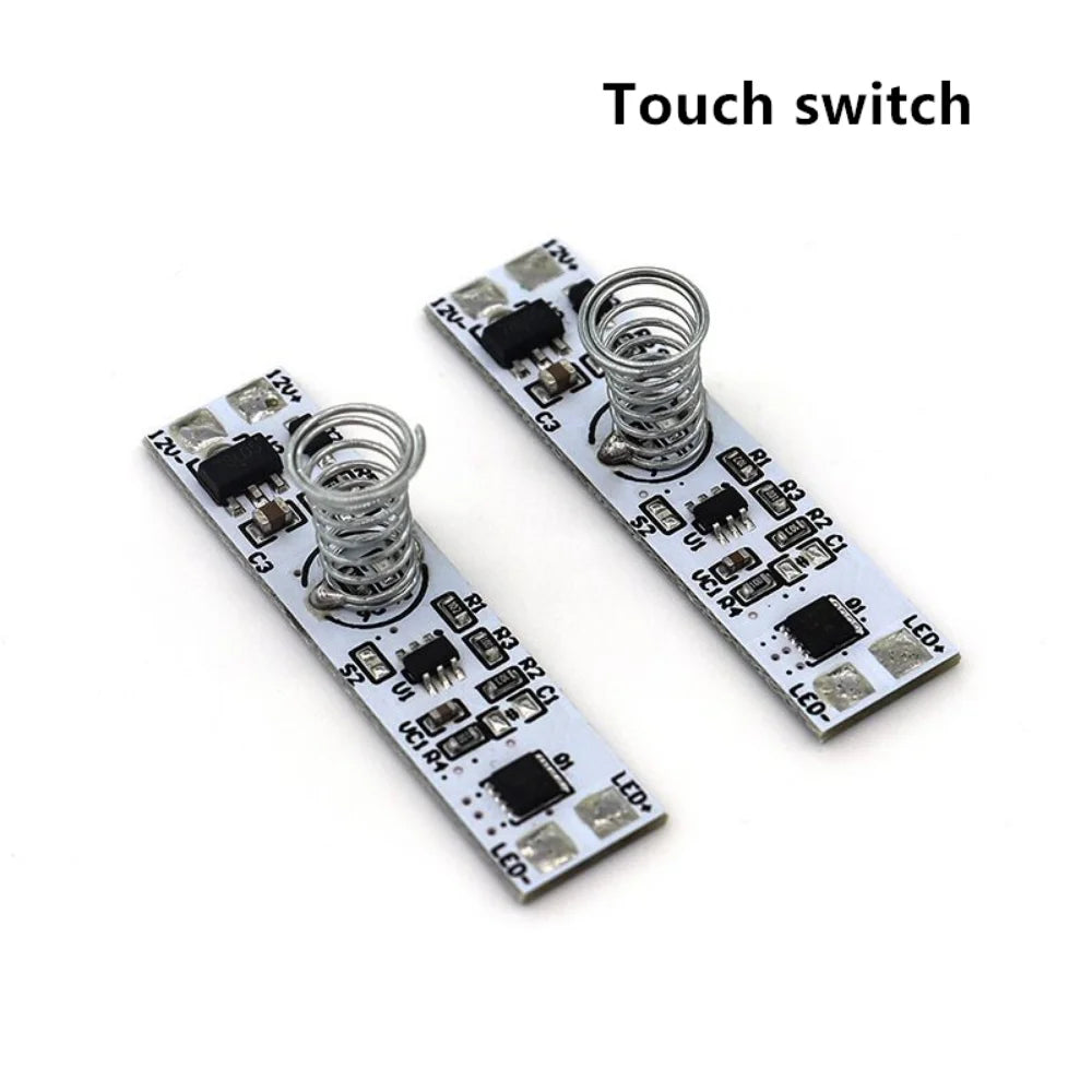 DC 12V 24V Ceiling PIR Motion Sensor Switch Module 3A IR Infrared Induction Body Sensor Detector Controller Switch