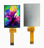 IPS 2.0 inch 14PIN SPI TFT LCD Display Color Capacitive Screen ST7789 Controller CST816D Touch IC 240(RGB)*320