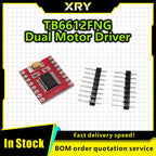 TB6612  Dual Motor Driver 1A TB6612FNG for Arduino Microcontroller Better than L298N