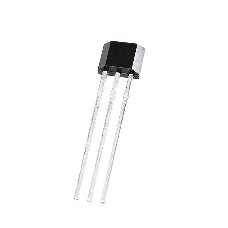 10pcs 3144 A3144 Hall Switching Effect Sensor OH3144 Hall Sensor Electric Vehicle Brushless Motor TO-92UA