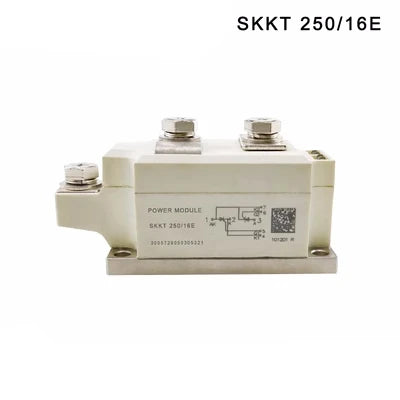 IGBT SKKT 42 57 72 92 106 122 132 162 172 215 250 330 E 16E Thyristor Diode Module For Dimming UPS power supply Motor soft start