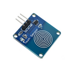 5PCS TTP223 Touch Key Switch Module Touching Button Self-Locking/No-Locking Capacitive Switches Single Channel Reconstruction