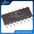 5 PCS/LOT Original & New MCP3008-I/SL MCP3008I/SL MCP3008-I/P DIP MCP3008 Digital-to-Analog Converter Chip