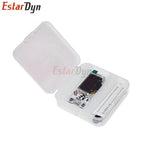 SX1276 SX1278 ESP32 LoRa 868MHz/915MHz/433MHz 0.96 Inch Blue OLED Display Bluetooth WIFI Kit 32 Development Board