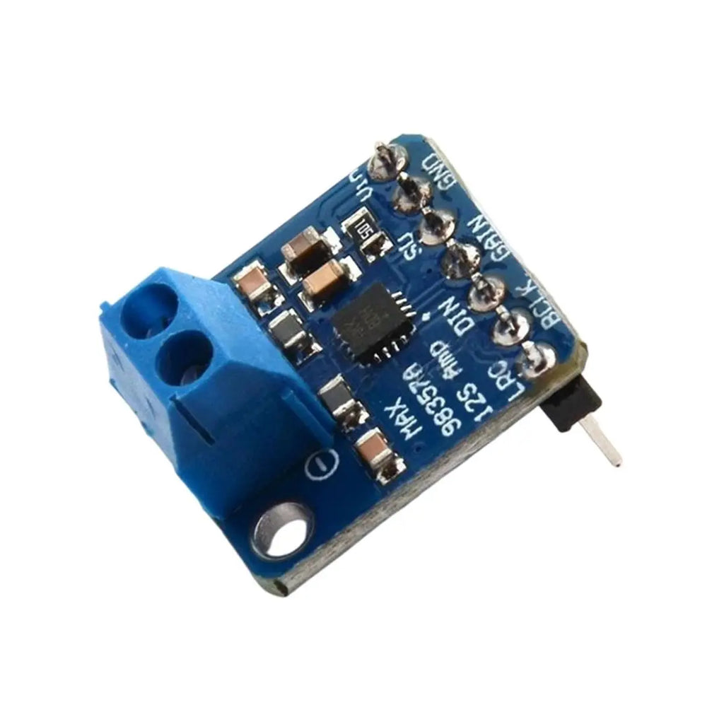 A003 5PCS MAX98357A I2S 3W Class D Amplifier Breakout Interface I2S Decoder for Audio Projects