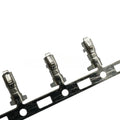 500Pcs XH2.54 TJC3-T Metal Pins Female Crimp Terminal For XH 2.54MM Female Socket Housing Wire Cable Connector