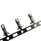 500Pcs XH2.54 TJC3-T Metal Pins Female Crimp Terminal For XH 2.54MM Female Socket Housing Wire Cable Connector
