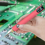 510 Thread Battery Cart Pen Adjustable Voltage Portable Electric Soldering Iron Welding Kit 650mAh Battery Solder Repair Tools