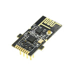GT-24 2.4G SMD NRF24L01 1100 Meter Long-distance NRF24L01+PA+LNA SMD Wireless Modules 1100meters 2.4G Antenna