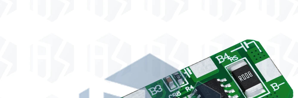 1~5PCS Over Protection! 4S 4A-5A 18650 Li-ion Lithium Battery Protection Board 4 Pack PCB BMS 4.25-4.35V To 2.3-3.0V