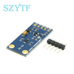 1PCS GY-30 GY-302 BH1750FVI BH1750  3V-5V The Digital Optical Intensity Illumination Sensor BH1750FVI Of Module For Arduino