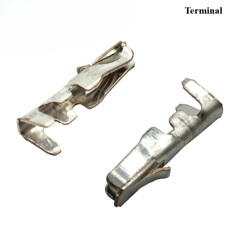 10set PHB2.0 Connector 2/3/4/5/6/7/8/9/10/12/20pin PHB 2.0mm Dual Row Housing Straight Curved Pin Receptacle Socket Terminals