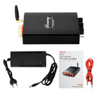 DC 24-36V YS-KL5 BT 5.3 Dual Channel HiFi Digital Amplifier 300W+300W Dual Channel Amplifier Board TPA3255 Chip