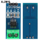10pcs ACS712 5A 20A 30A Hall Current Sensor Module ACS712 Model For Arduino AC DC Current Detection Board DIY Electronic Kit