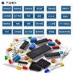 10-20PCS PPTC 250V Resettable Fuse TRF250-030 040 050 060 080 090 110 120 145 180 200 300 400 500 600 800 1000 2000