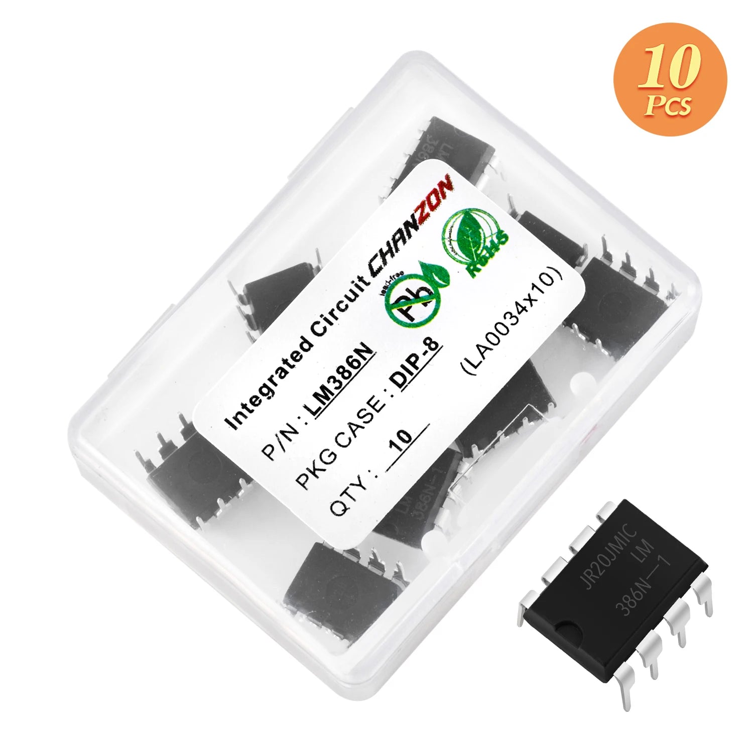 10PCS LM311P DIP8 LM311 DIP LM339N DIP14 LM339 LM358P LM358 LM358N LM386N LM386 LM393P LM393N LM393 NE5532P NE5532 IC Original