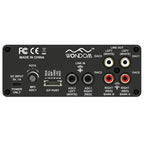 ADAU1701 2.1 4.0 DSP Digital Signal Processing Preamp 2-in 4-out Tone Board Digital Crossover Adjustment With Sigmastudio