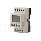 JVR1000-A  LCD Three-phase Voltage Monitoring Relay  with Overvoltage Undervoltage phase sequence phase loss voltage unbalance