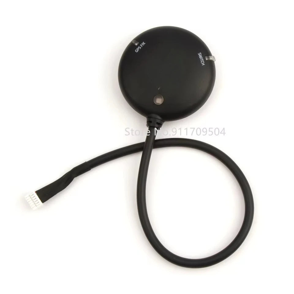 Holybro M9N GPS Module Pix32 / 2nd GPS for Neo-M9N Module and IST8310 Compass Composite Material