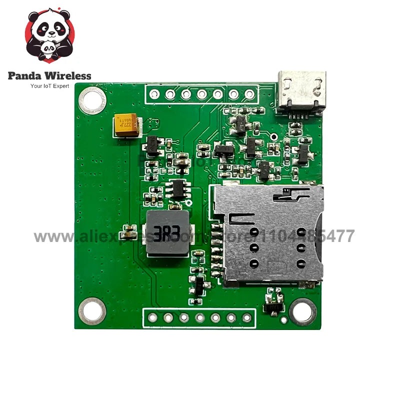 Quectel EG25-GGC/EC25-AFA/EC25-AFFA/ EG21-GGB/EG25-GGB/EC25-AFXGA/EC25-AUFA/EC25-EFA/EC25-JFA/EC25-EUXGR/EC25-AUXGR Core board